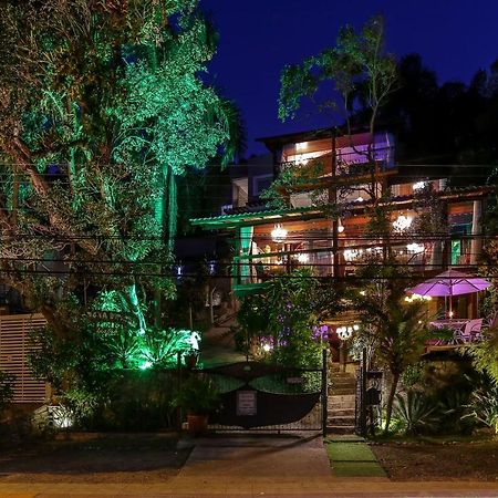 Guest House Isadora Duncan Florianópolis Exteriér fotografie
