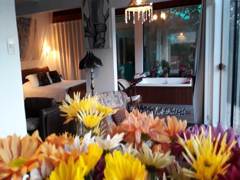 Guest House Isadora Duncan Florianópolis Exteriér fotografie