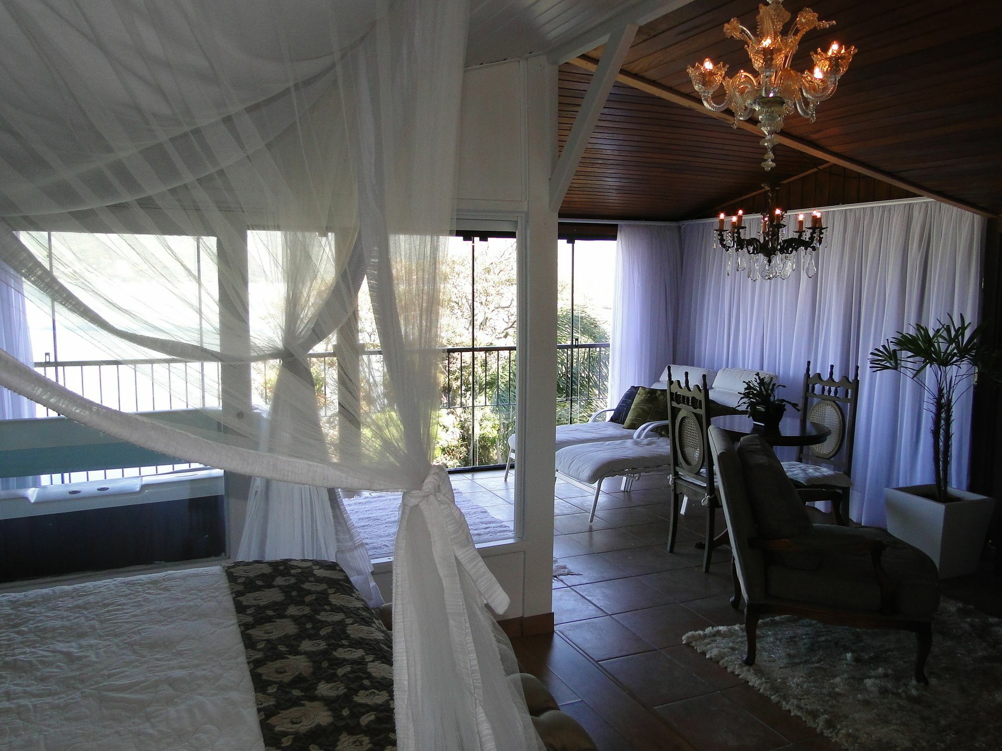 Guest House Isadora Duncan Florianópolis Exteriér fotografie